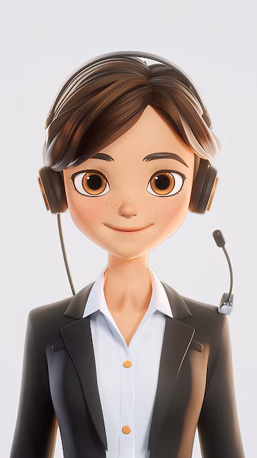 Assistente Virtual Ana Clara